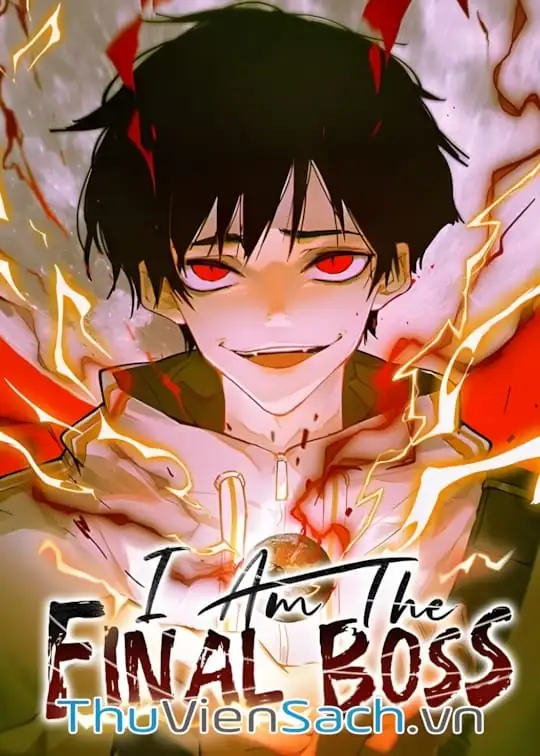 Ảnh bìa sách Tôi Vậy Mà Lại Là Trùm Cuối