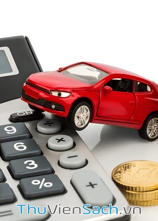 Ảnh bìa sách Cầm Xe Ô Tô Uy Tín, Lãi Suất Thấp Tại Cashing Pro