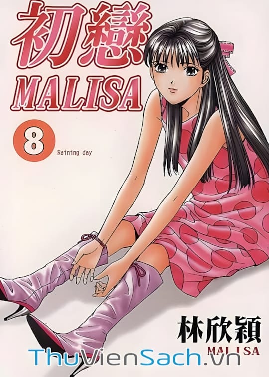 Ảnh bìa sách Hội Mắt Nai - Malisa