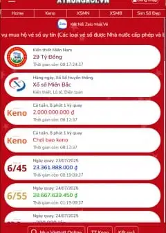 Vietlott Online Nhộn Nhịp Sau “Siêu Phẩm” Power 6/55: Jackpot Kỷ Lục 344  Tỉ Được Người Tp.hcm Nắm Giữ