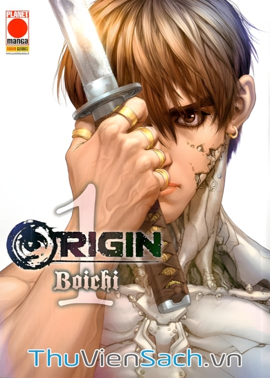 Ảnh bìa sách Nguyên Bản - Origin