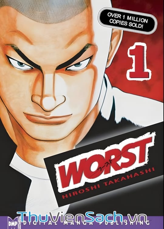 Ảnh bìa sách Thế Hệ Tồi Tệ Nhất - Worst