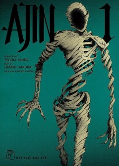 Ảnh Á Nhân - Ajin