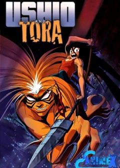 Ảnh Cậu Bé Thần Giáo - Ushio And Tora