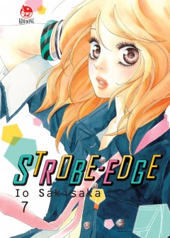 Ảnh Tình Yêu Lấp Lánh - Strobe Edge