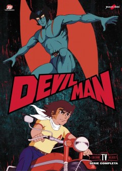 Ảnh Người Quỷ - Devilman