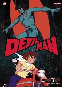 Người Quỷ - Devilman
