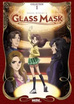 Mặt Nạ Thủy Tinh - Glass Mask