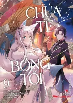 Ta Muốn Trở Thành Chúa Tể Bóng Tối!