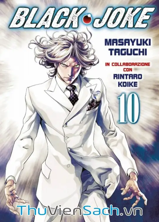 Ảnh bìa sách Black Joke