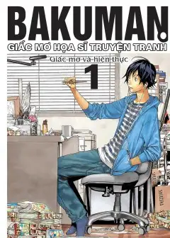 Họa Sĩ Truyện Tranh - Bakuman