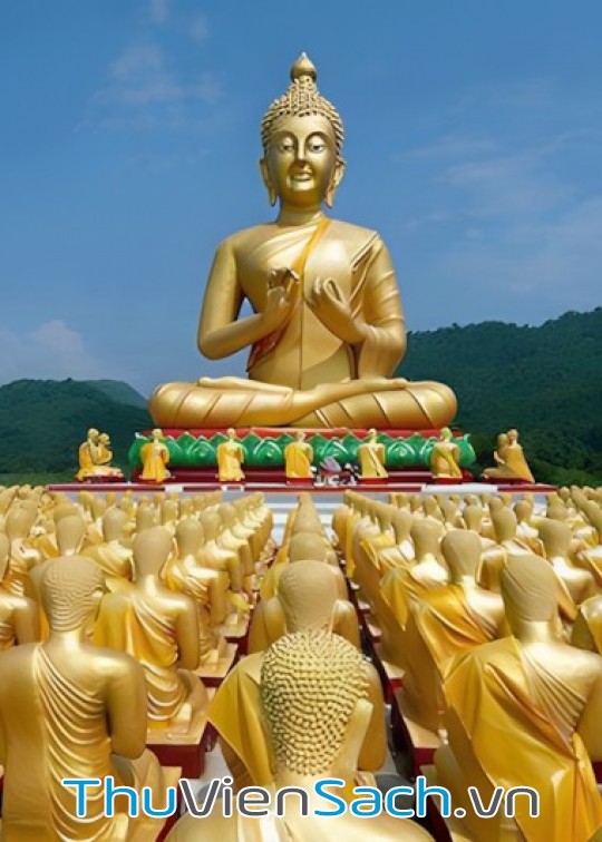 Ảnh bìa sách Tất Cả Đều Là Phật