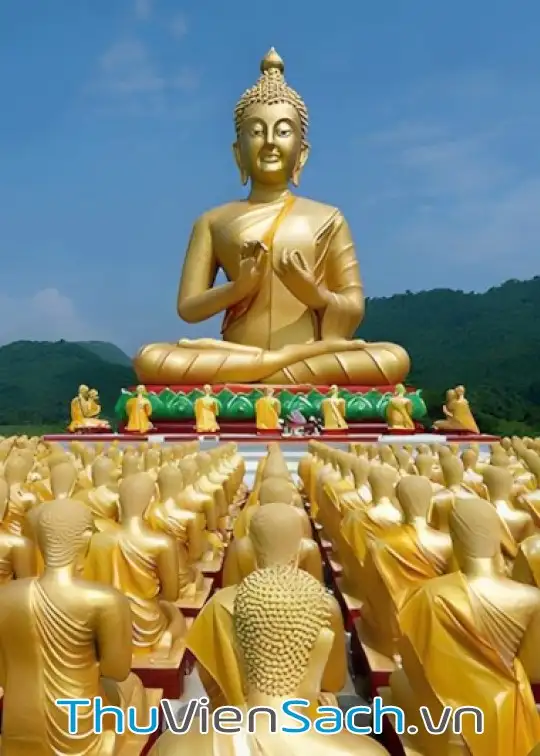 Ảnh bìa sách Tất Cả Đều Là Phật