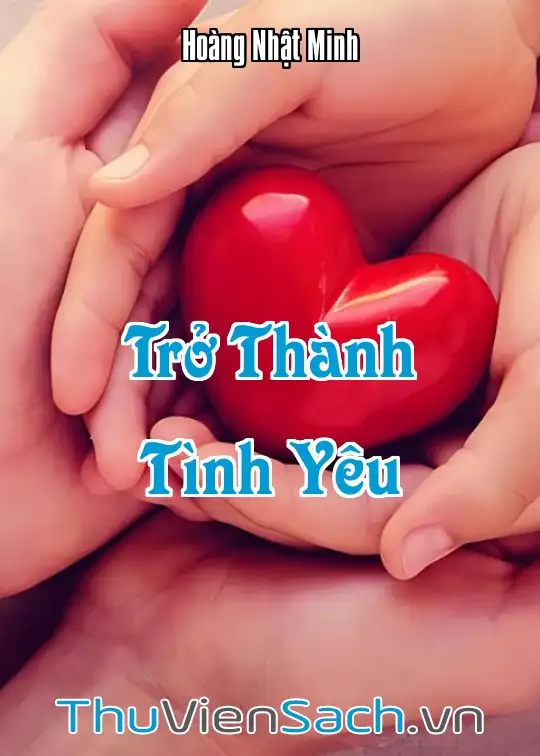 Ảnh bìa sách Trở Thành Tình Yêu