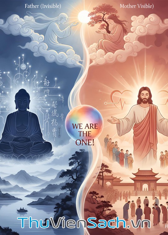 Ảnh bìa sách Tất Cả Chúng Ta Đều Là Một