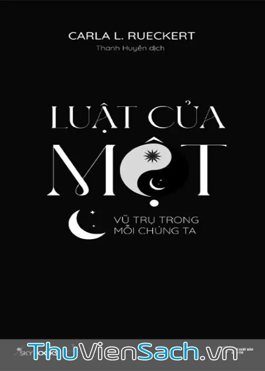 Ảnh bìa sách Luật Của Một