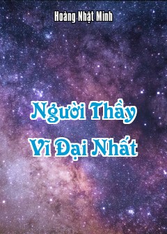 Người Thầy Vĩ Đại Nhất