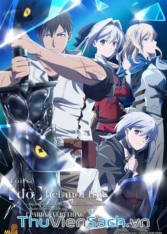 Ảnh bìa sách Tôi Sẽ “Đỡ” Hết Mọi Thứ