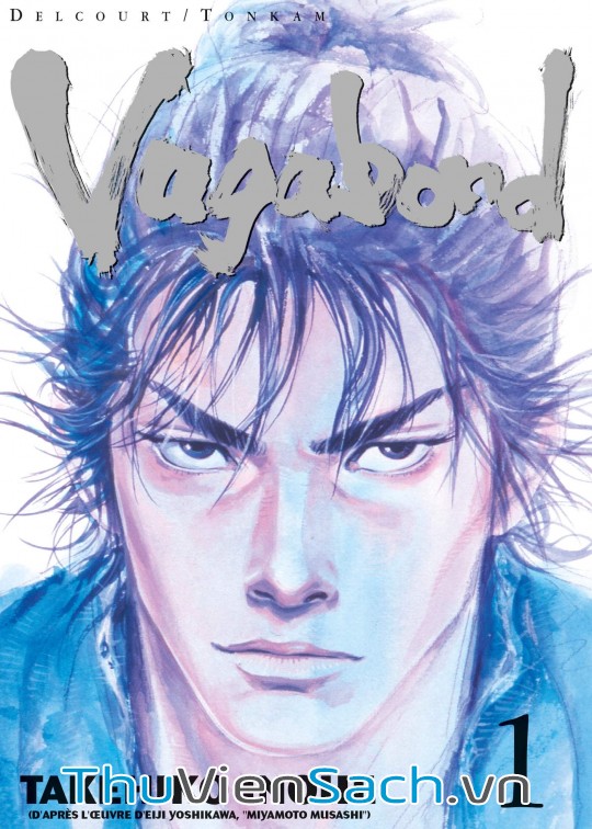 Ảnh bìa sách Lãng Khách - Vagabond