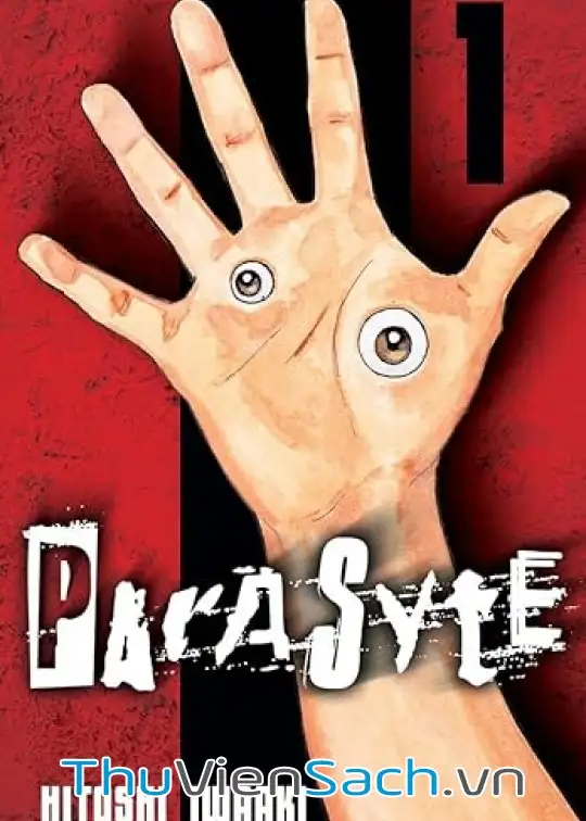 Ảnh bìa sách Ký Sinh Thú - Paraste