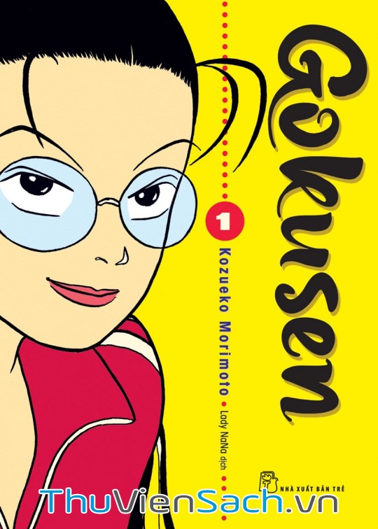 Ảnh bìa sách Cô Giáo Găng Tơ - Gokusen