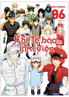 Khi Tế Bào Làm Việc - Cells At Work!