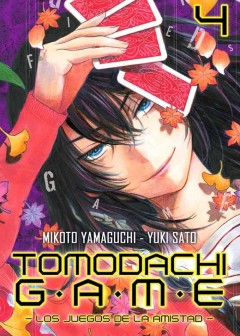 Ảnh Trò Chơi Tình Bạn - Tomodachi Game