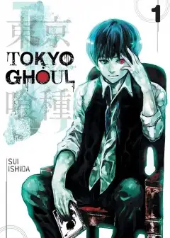 Ảnh Ngạ Quỷ Tokyo - Tokyo Ghoul