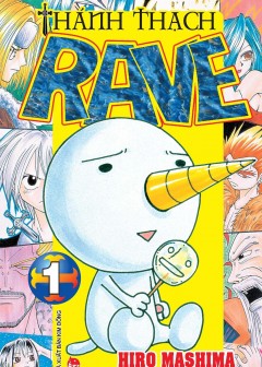 Ảnh Thánh Thạch Rave - Rave Master