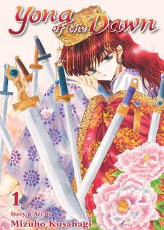 Ảnh Đóa Hoa Bùng Cháy - Yona Of The Dawn