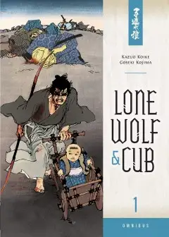 Sói Mang Con - Lone Wolf And Cub