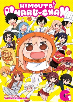 Ảnh Cô Em Gái Hai Mặt - Himouto! Umaru-Chan
