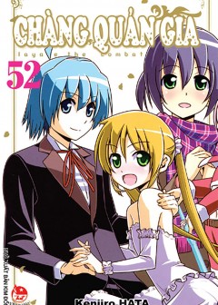 Ảnh Chàng Quản Gia - Hayate No Gotoku