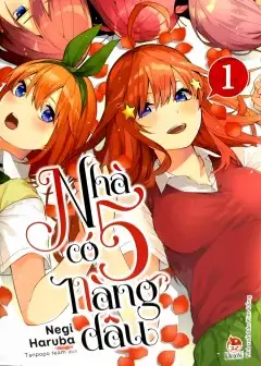 Nhà Có 5 Nàng Dâu - Gotoubun No Hanayome