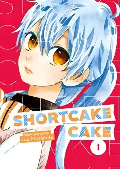Cảm Xúc Ngọt Ngào - Shortcake Cake