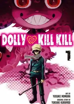 Ảnh Búp Bê Giết Người - Dolly Kill Kill