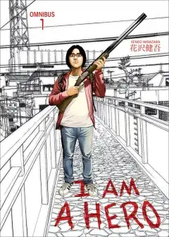 Ảnh Tôi Là Người Hùng - I Am A Hero