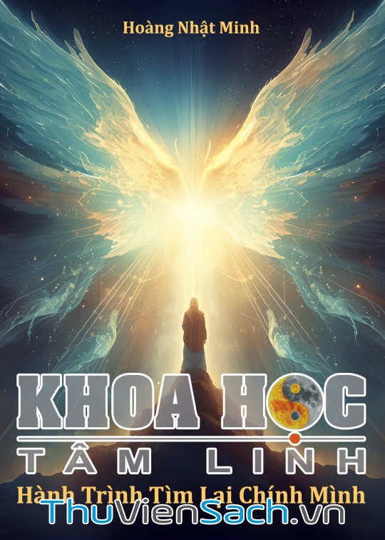 Ảnh bìa sách Khoa Học Tâm Linh - Hành Trình Tìm Lại Chính Mình