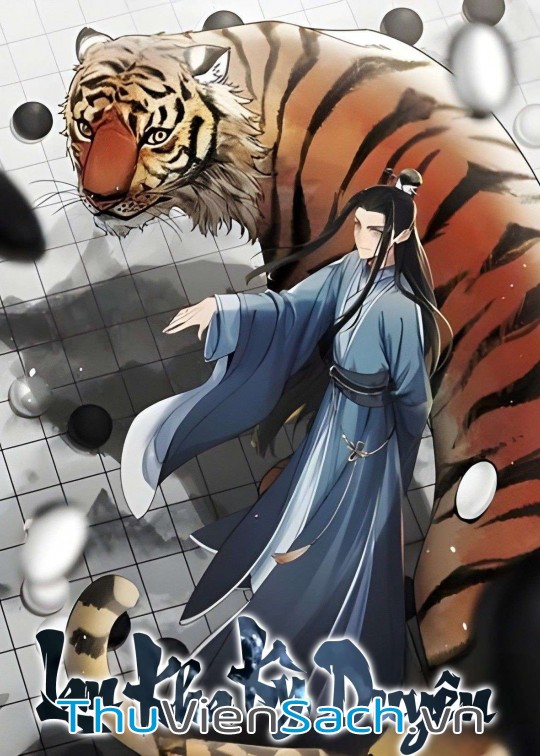 Ảnh bìa sách Truyện Tranh Lạn Kha Kỳ Duyên