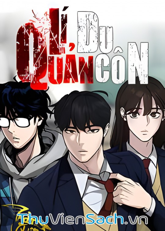 Ảnh bìa sách Giang Hồ Thực Thi Công Lý