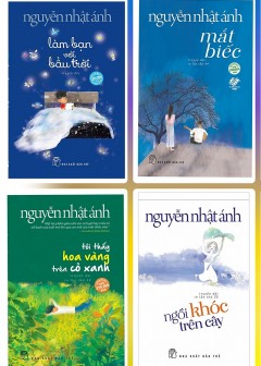 Tuyển Tập Những Truyện Hay Nhất Của Tác Giả Nguyễn Nhật Ánh